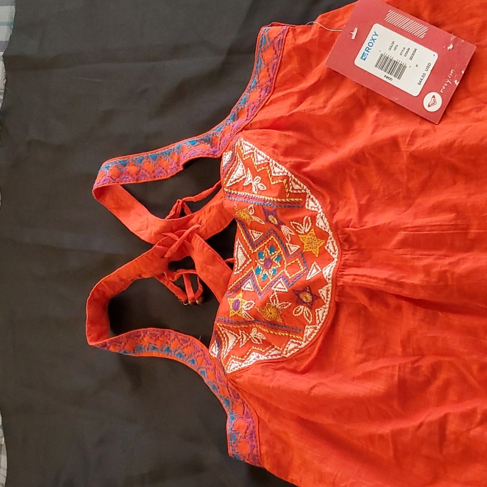 Roxy Tank Top - Picture 2 of 7